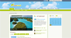 Desktop Screenshot of lovetravel.rs